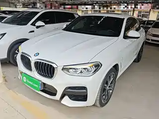 BMW X4 2020