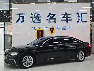 Audi A6L 2021
