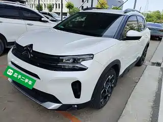 Citroën Tianyi C5 AIRCROSS 2022
