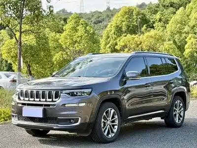 Jeep Grand Commander 2020