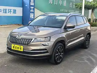 Škoda Karoq 2019
