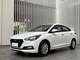 Hyundai Verna 2019