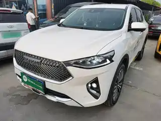 Haval Haval F7 2020