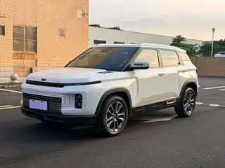 Geely ICON 2020
