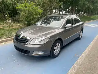 Škoda Octavia 2011