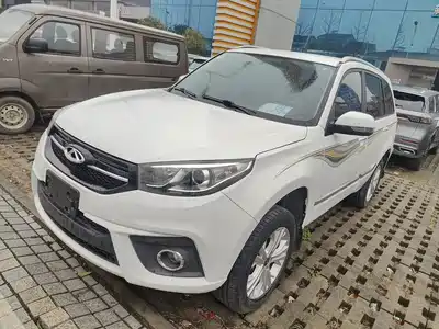 Chery Tiggo 3 2018
