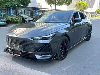 Changan UNI-V 2024