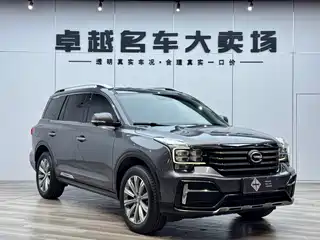 GAC Trumpchi GS8 2020