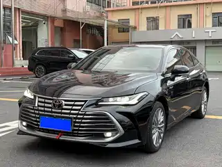 Toyota Avalon 2026