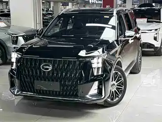GAC Trumpchi GS8 2022