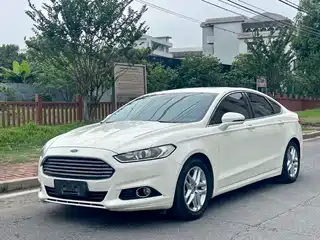 Ford Mondeo 2015