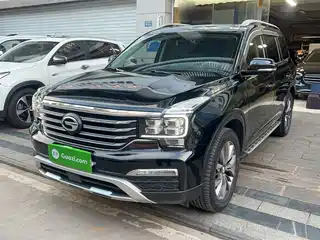 GAC Trumpchi GS8 2016