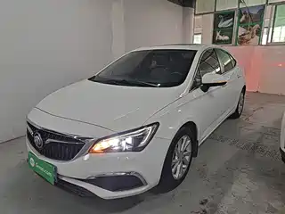Buick Verano 2018