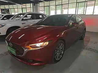 Mazda Mazda3 Axela 2021