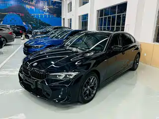 BMW BMW 3 Series 2026