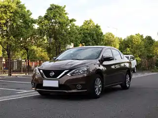 Nissan Sylphy 2017