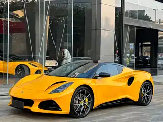 Lotus Cars EMIRA 2021
