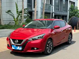 Nissan Bluebird 2015
