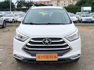 JAC Motors Refine S3 2015