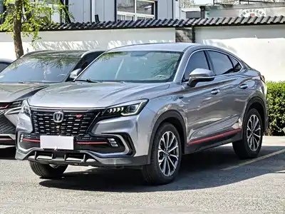 Changan CS85 COUPE 2022