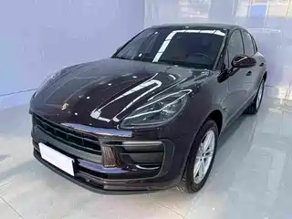 Porsche Macan 2023