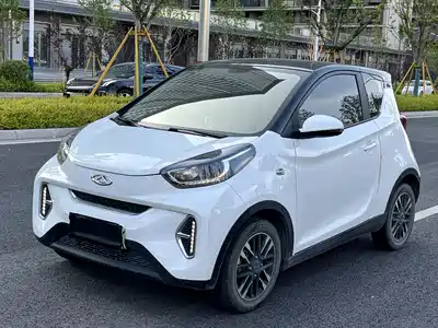 QQ New Energy Little Ant 2022