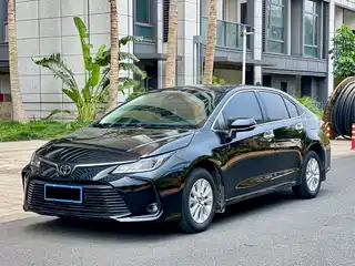 Toyota Corolla 2022
