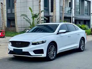 Geely Xing Rui 2021