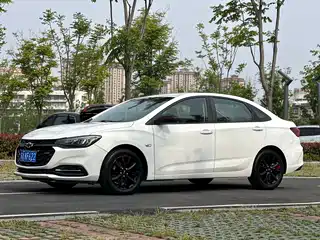 Chevrolet Monza 2019