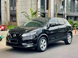 Nissan Qashqai 2019