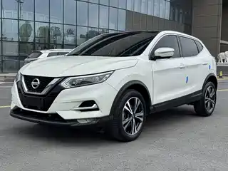 Nissan Qashqai 2020