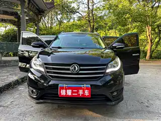 Dongfeng Fengguang 580 2016