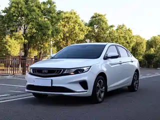 Geely Emgrand GL 2018