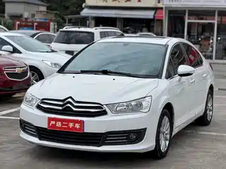Citroën C-Quatre 2014