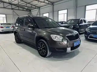 Škoda Yeti (Import) 2013