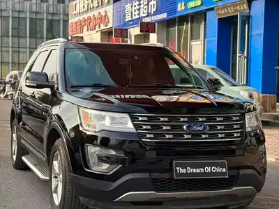 Ford Explorer (Import) 2018