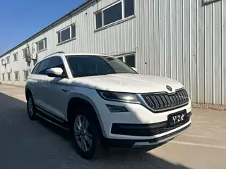 Škoda Kodiaq 2017