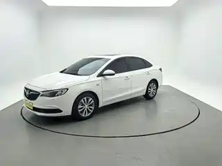 Buick Excelle 2022