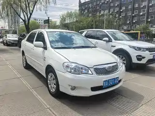 Toyota Corolla 2011