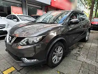 Nissan Qashqai 2017