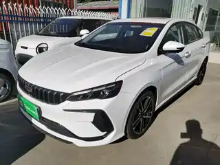 Geely Binrui 2024
