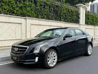 Cadillac ATS-L 2018