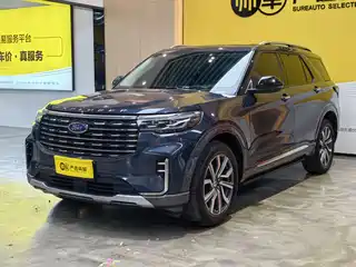 Ford Explorer 2023