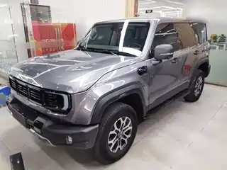 BAIC ORV Beijing Offroad BJ40 2023