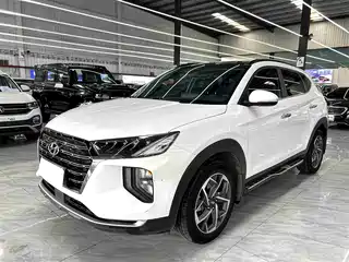 Hyundai Tucson 2021