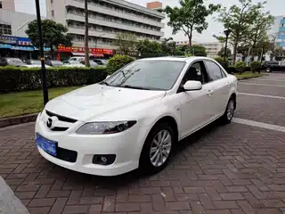 Mazda 6 2012