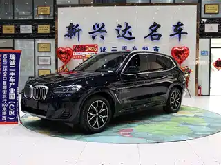 BMW X3 2023