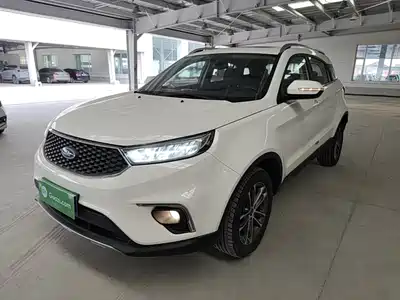 Ford Territory 2019