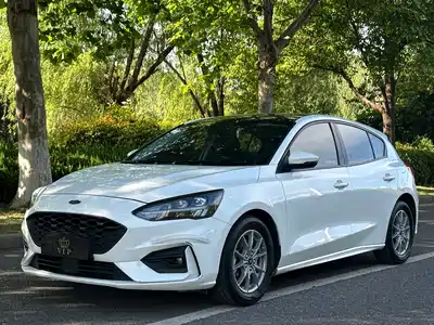 Ford Focus 2019