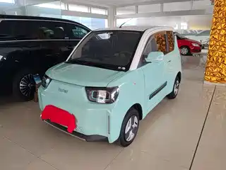 BAW (Beijing Automobile Works) Yuanbao 2022